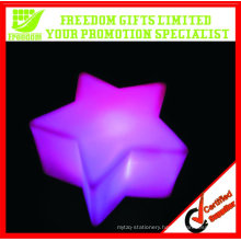 Color Changing Promtoional Star Shaped LED Light